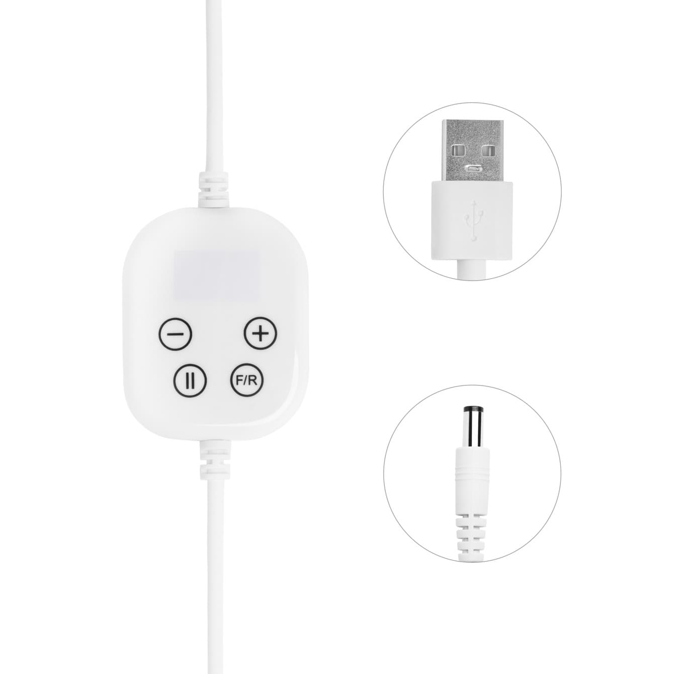 Nail Drill Mini USB 12W view 2