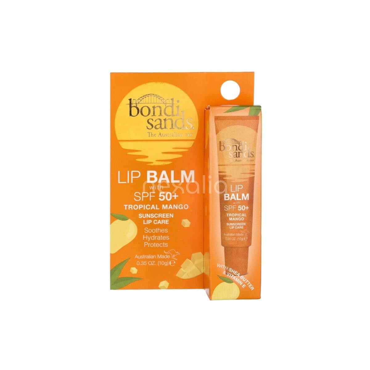 Bondi Sands Lip Balm SPF50+ Tropical Mango 10 g