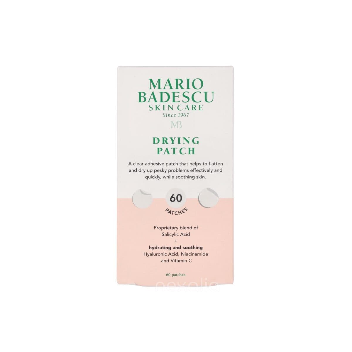 Mario Badescu Drying Patch 60 Patches 60 Stück