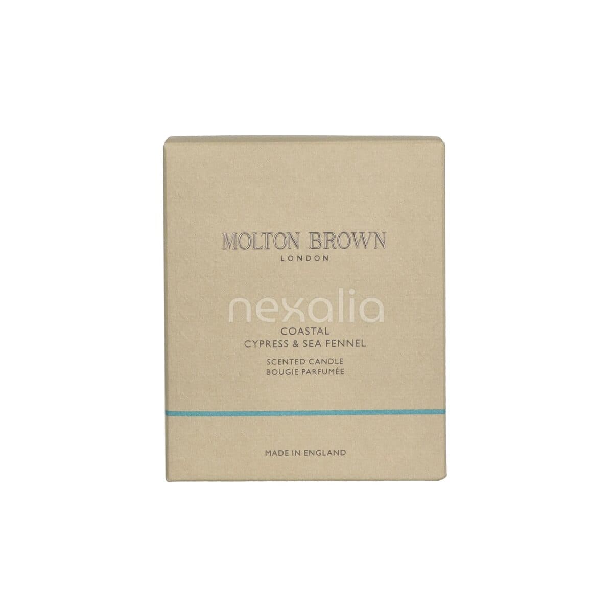 M.Brown Coastal Cypress & Sea Fennel Candle 190 g