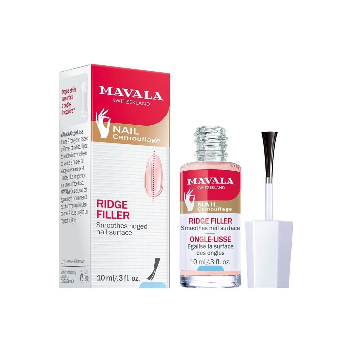 Mavala Nagelglaetter 10 ml