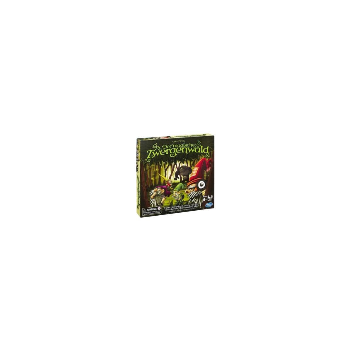 Hasbro B6304100 - Der magische Zwergenwald
