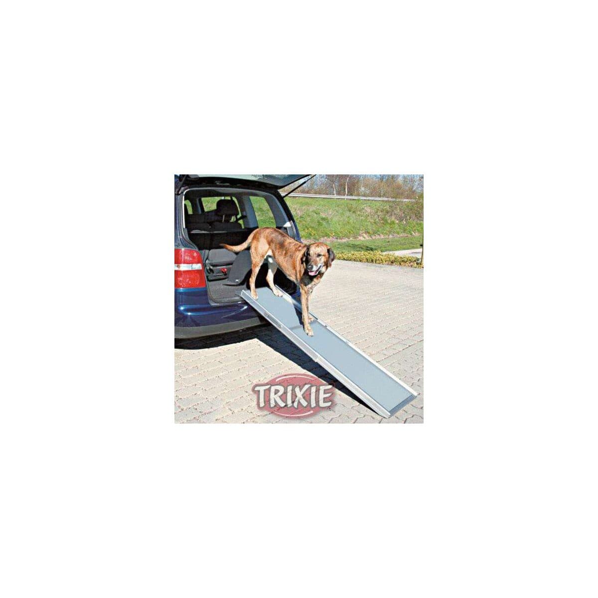 Trixie PetWalk Teleskop-Rampe