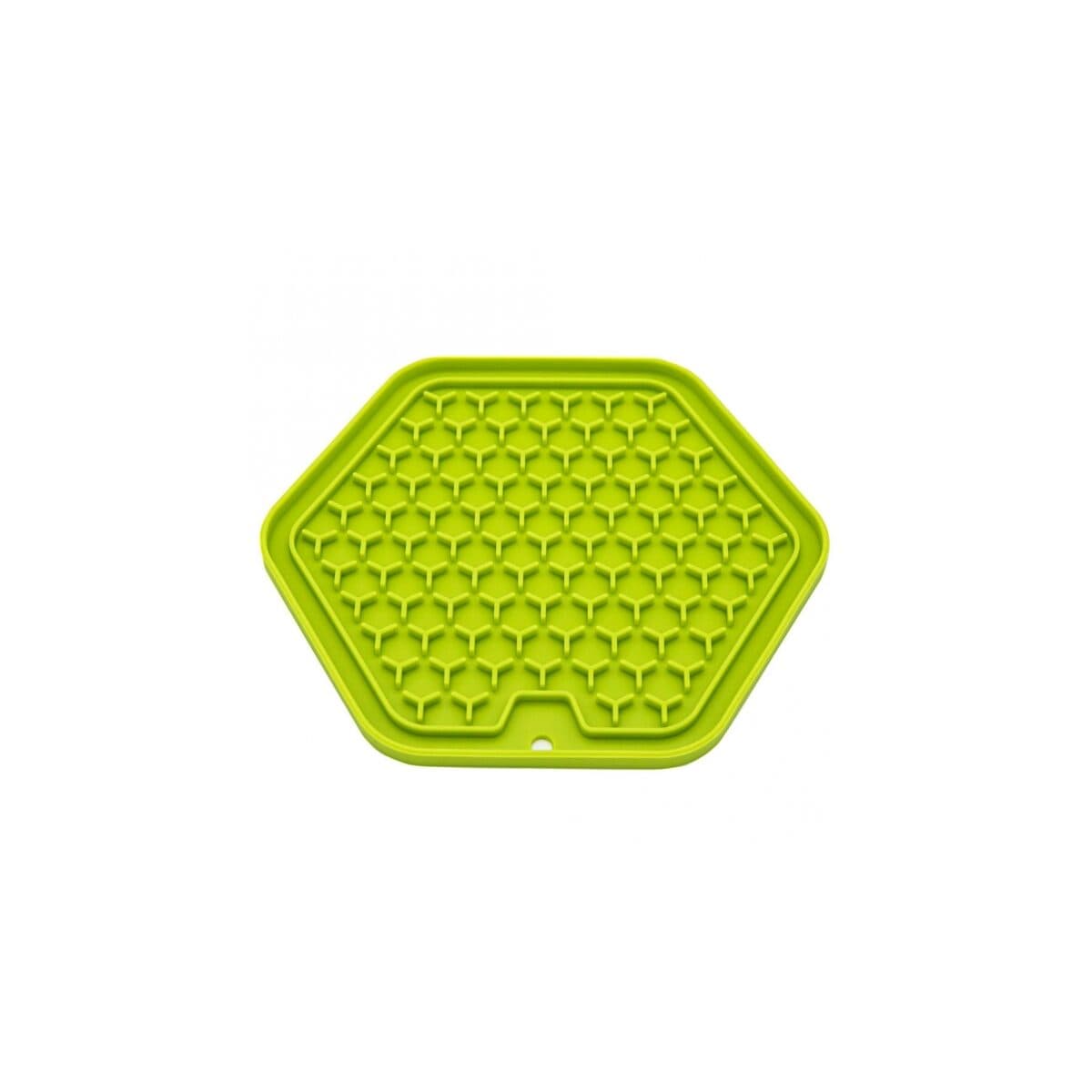 PROCYON Ladi Mat Schleckplatte Hexagon