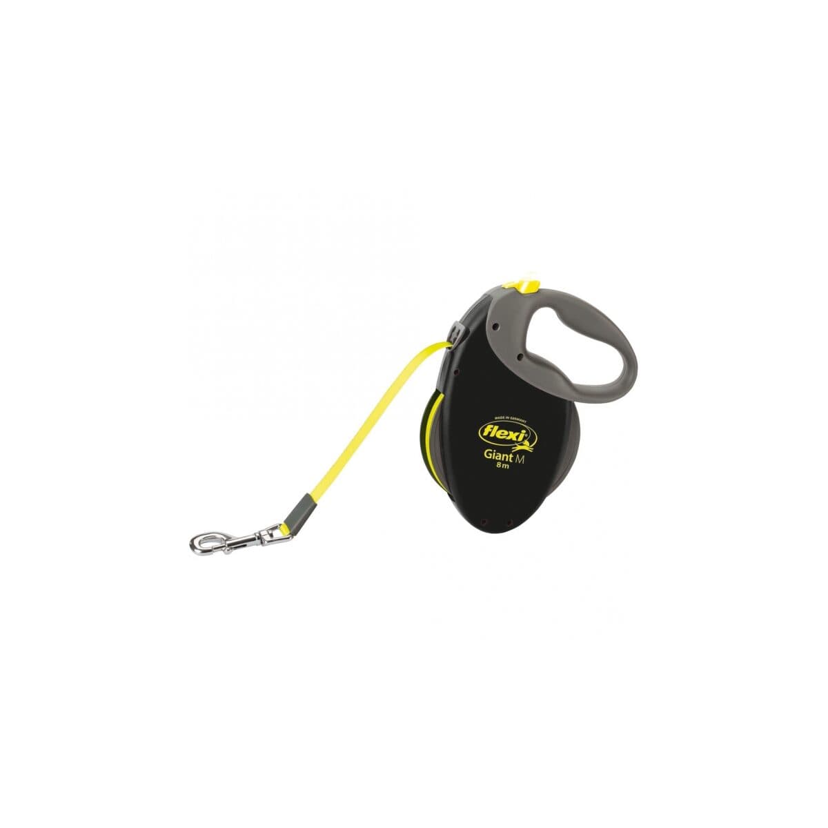 Flexi Rollleine GIANT Gurt - 8m / 25kg