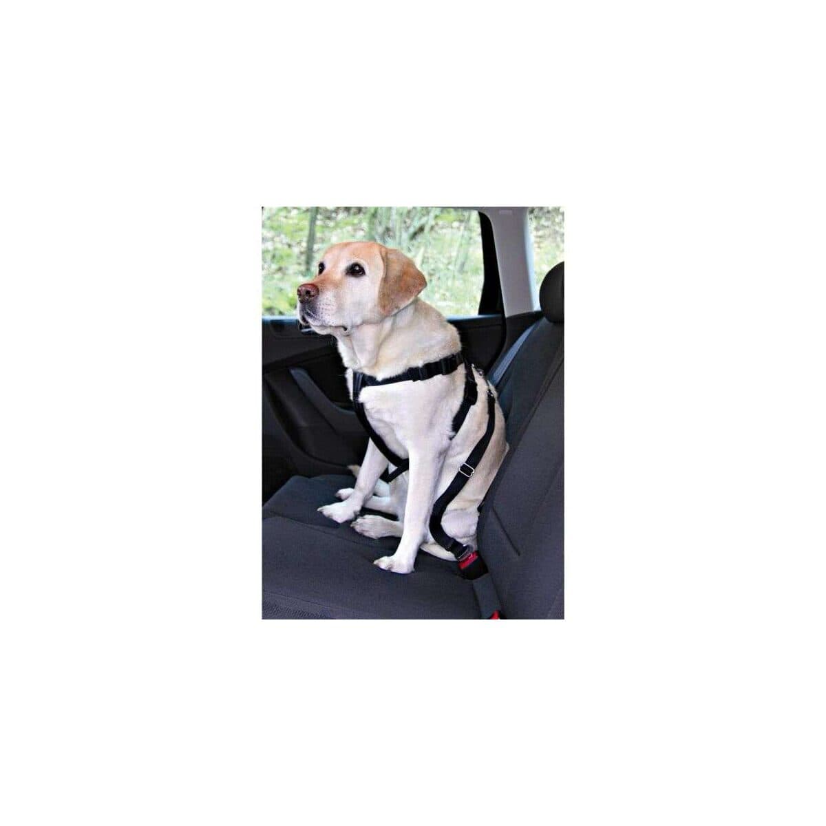 Trixie Auto-Sicherheitsgeschirr - M