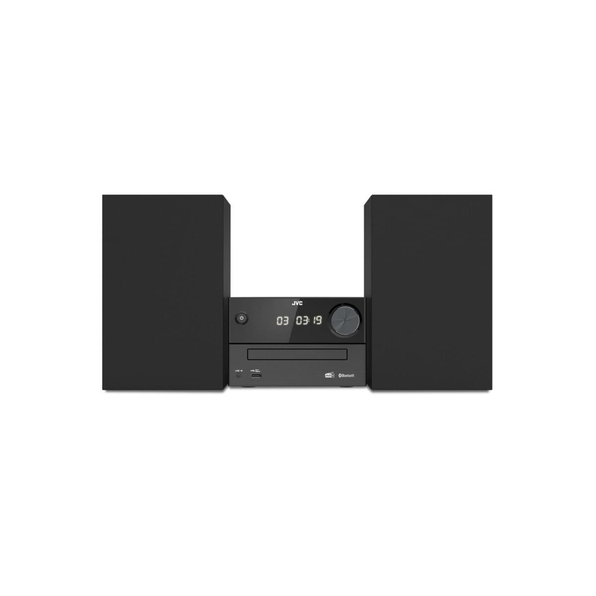 JVC UX-C25DAB