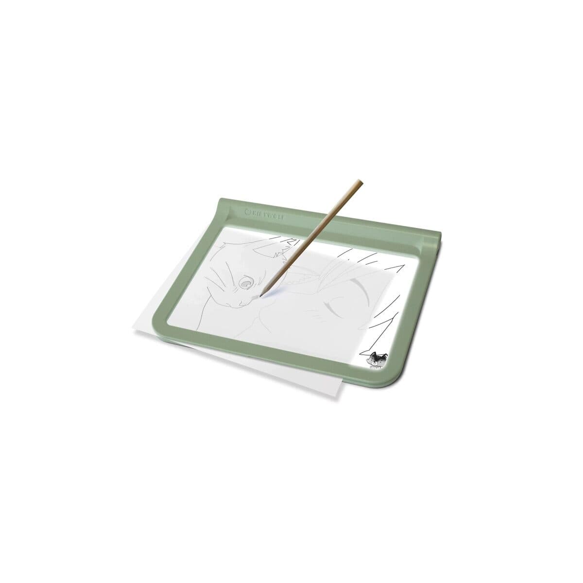 Kidywolf Leuchtende Designtafel