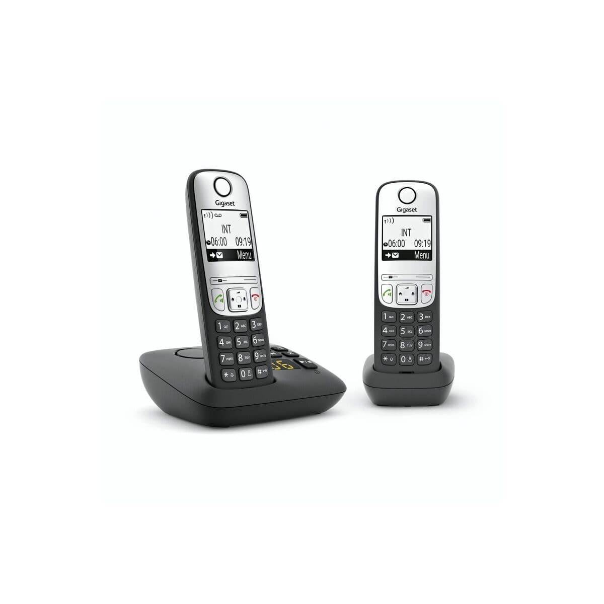 Gigaset A690 A Duo schwarz