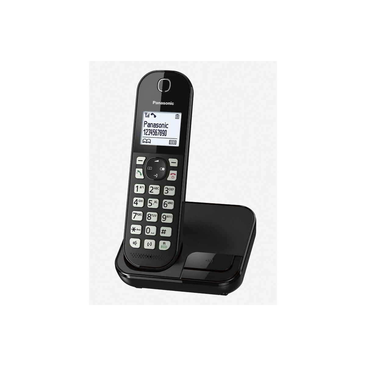 Panasonic KX-TGC450GB schwarz