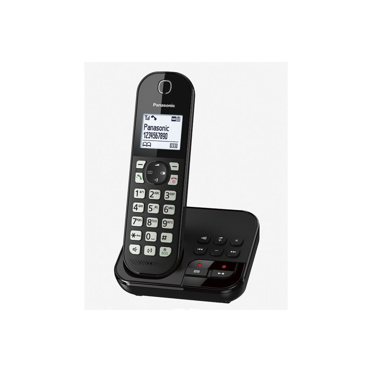 Panasonic KX-TGC460GB schwarz