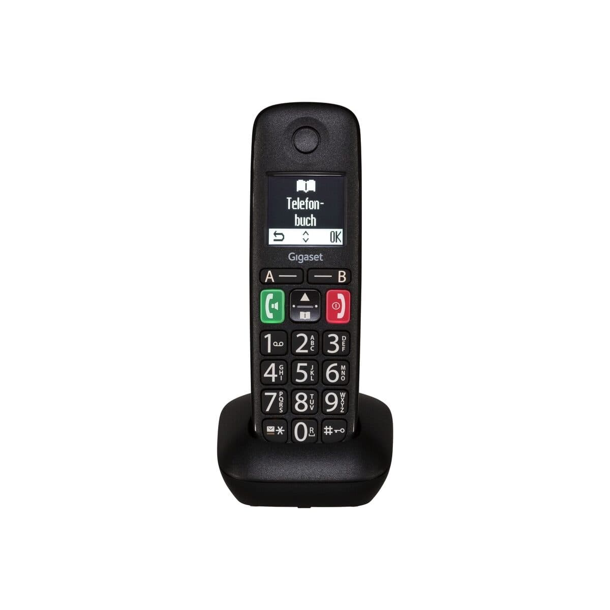 Gigaset E290 HX schwarz