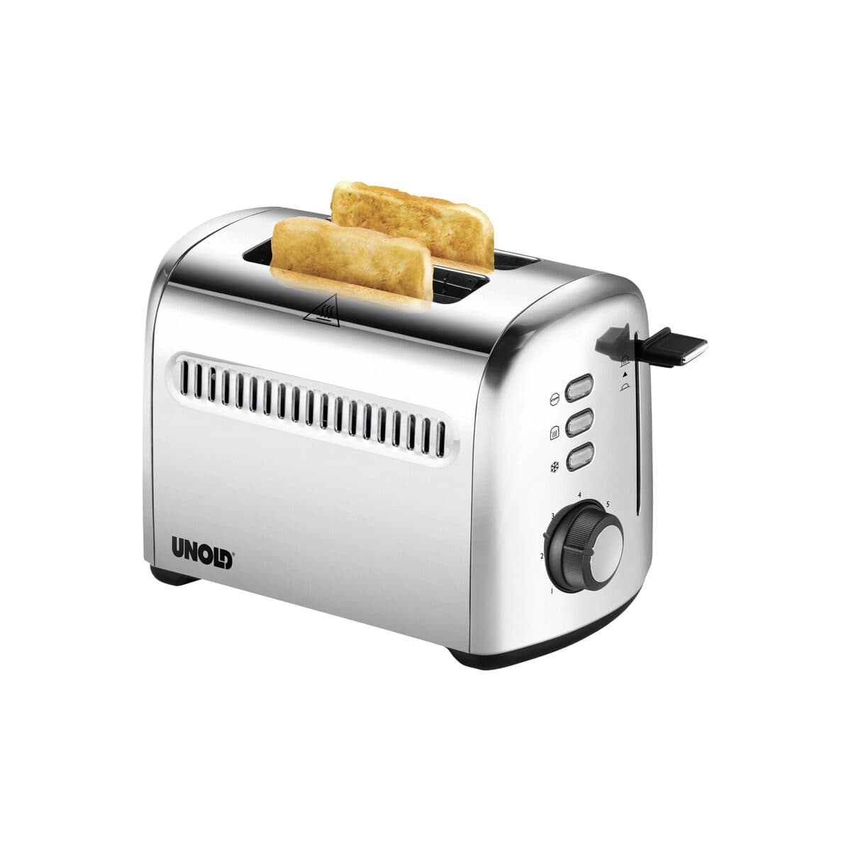 Unold 38326 Toaster 2er Retro