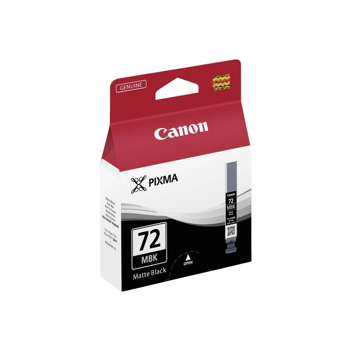 Canon PGI-72 MBK matte schwarz