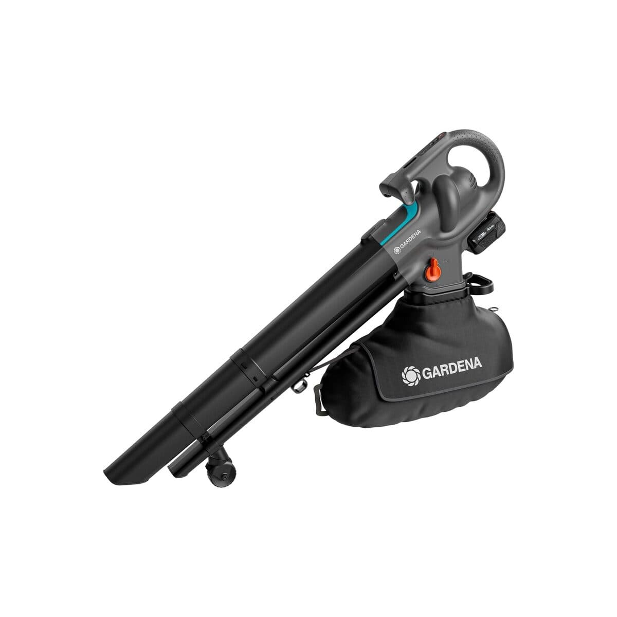 Gardena PowerJetCollect 18V P4A Set Laubsauger