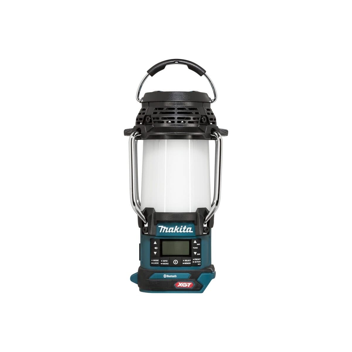 Makita MR009GZ Akku-Radio mit Laterne 40V