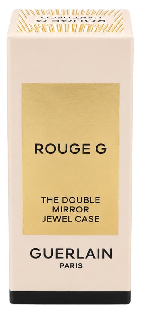 Guerlain Rouge G Double Mirror Lippenstift-Etui 1 Stk. / L´Art Déco