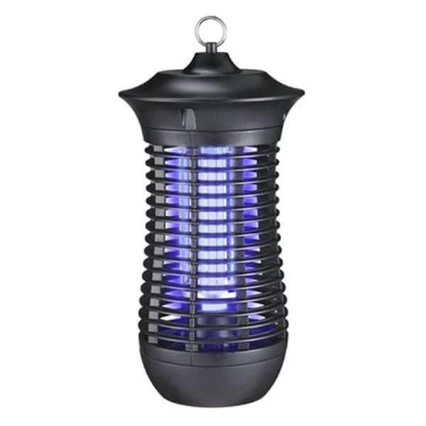 Knock Off Insektenlampe 18 Watt - UV-Schutz ohne Chemikalien - Praktische Form
