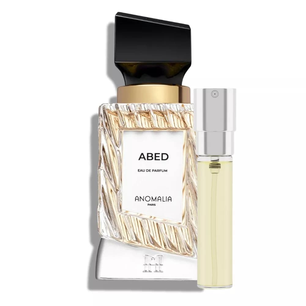 Anomalia Abed - 8ml abonnement