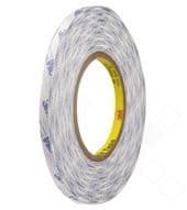 Adhesive Tape 3M 8mm x 50m - white