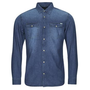 Jack & Jones  Hemdbluse JJESHERIDAN SHIRT L/S