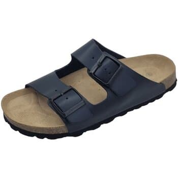 Natural Sense  Clogs Pantoletten Tieffußbett-bis30mm 1095020/8 8