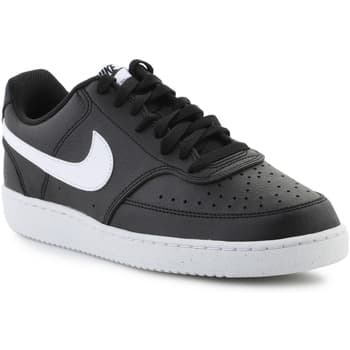 Nike  Sneaker Court Vision Lo Nn DH2987-001 Black/White-Black