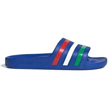 adidas  T-Shirts & Poloshirts ADILETTE AQUA HQ2445