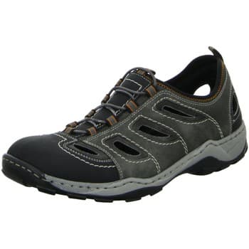 Rieker  Herrenschuhe Offene Sandalette Ferse geschlossen 08065-02