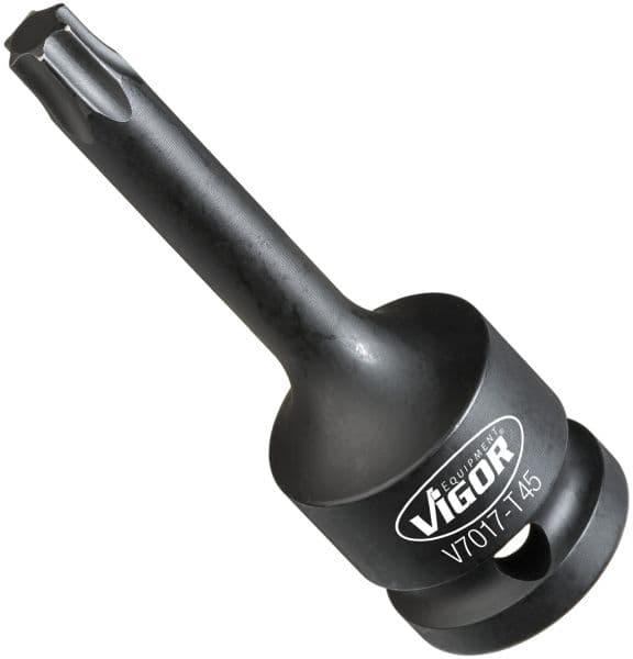 Kraft-Stecknuss VIGOR V7017-T45