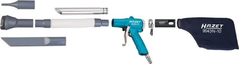 Druckluftspritzpistole HAZET 9043N-10