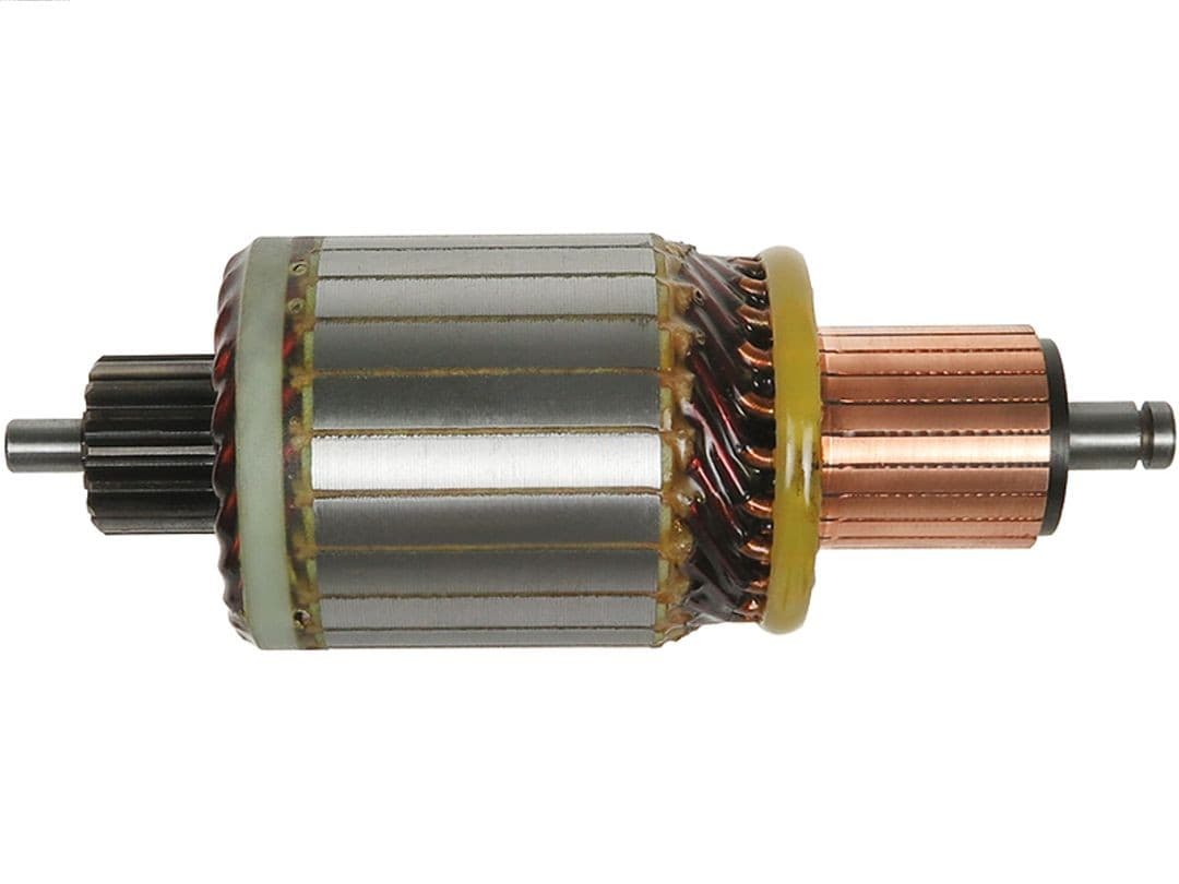 Anker, Starter AS-PL SA0071