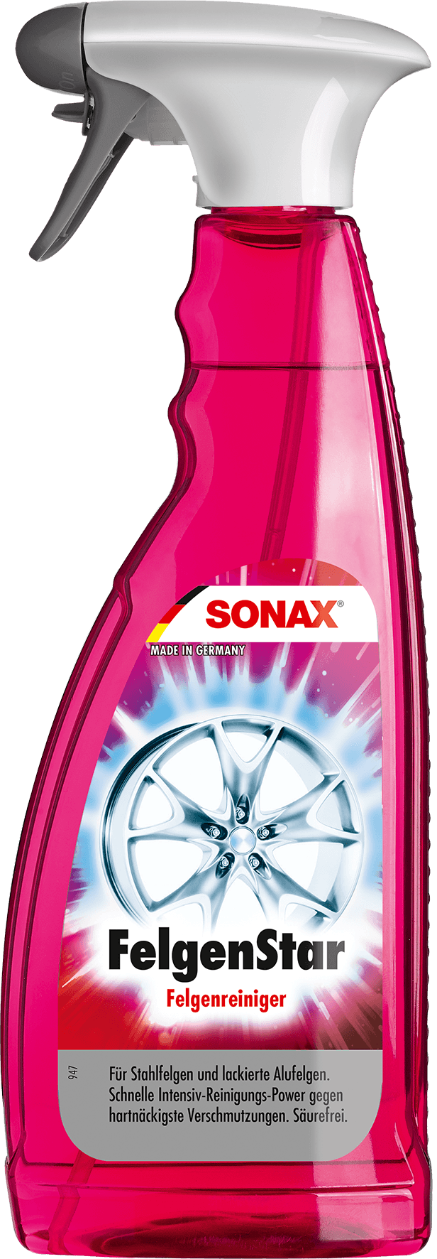 SONAX FelgenStar 750 ml