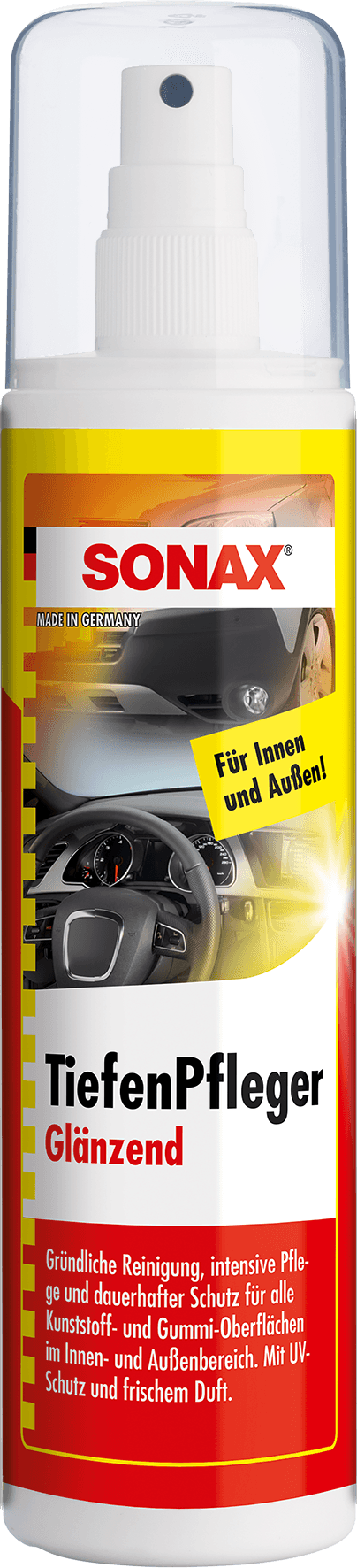 SONAX TiefenPfleger Glänzend 300 ml