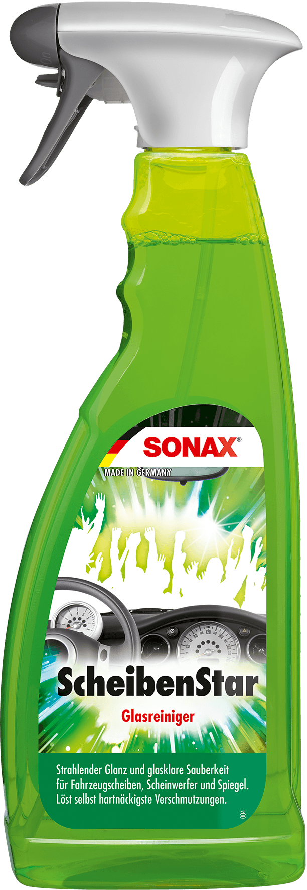 SONAX ScheibenStar 750 ml