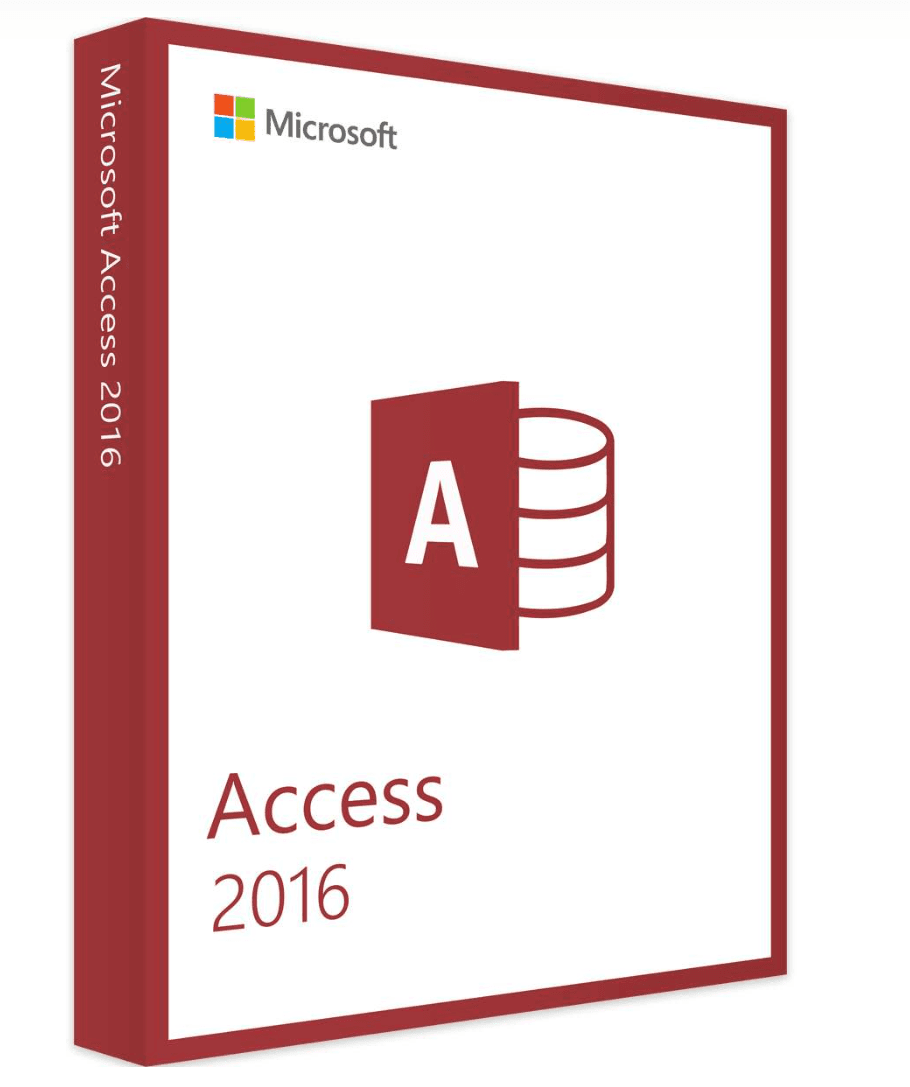 Microsoft Access 2016 für Windows