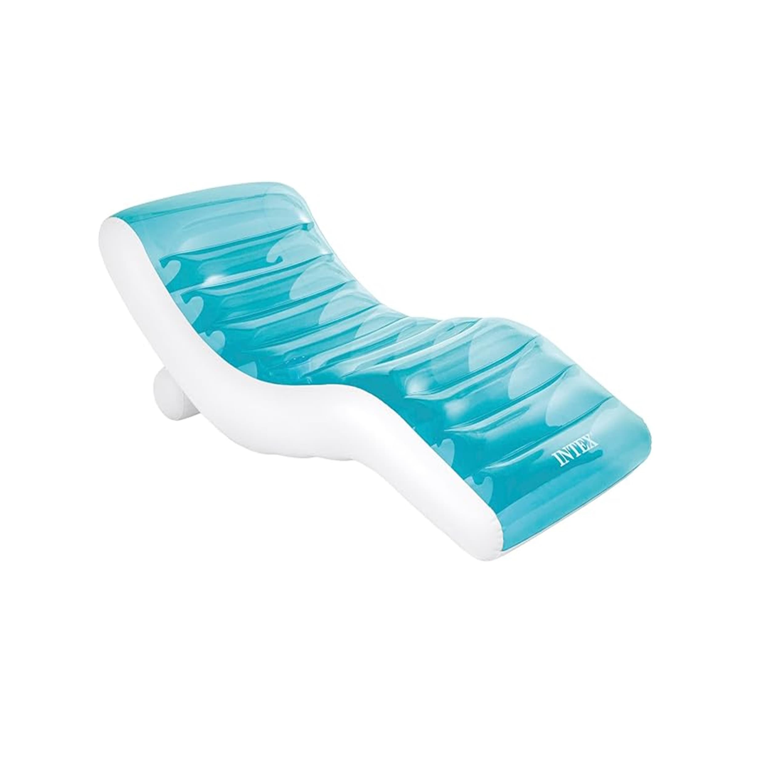 Intex Splash Lounge, unaufgeblasene Größe: 191 cm x 99 cm (56874EU)