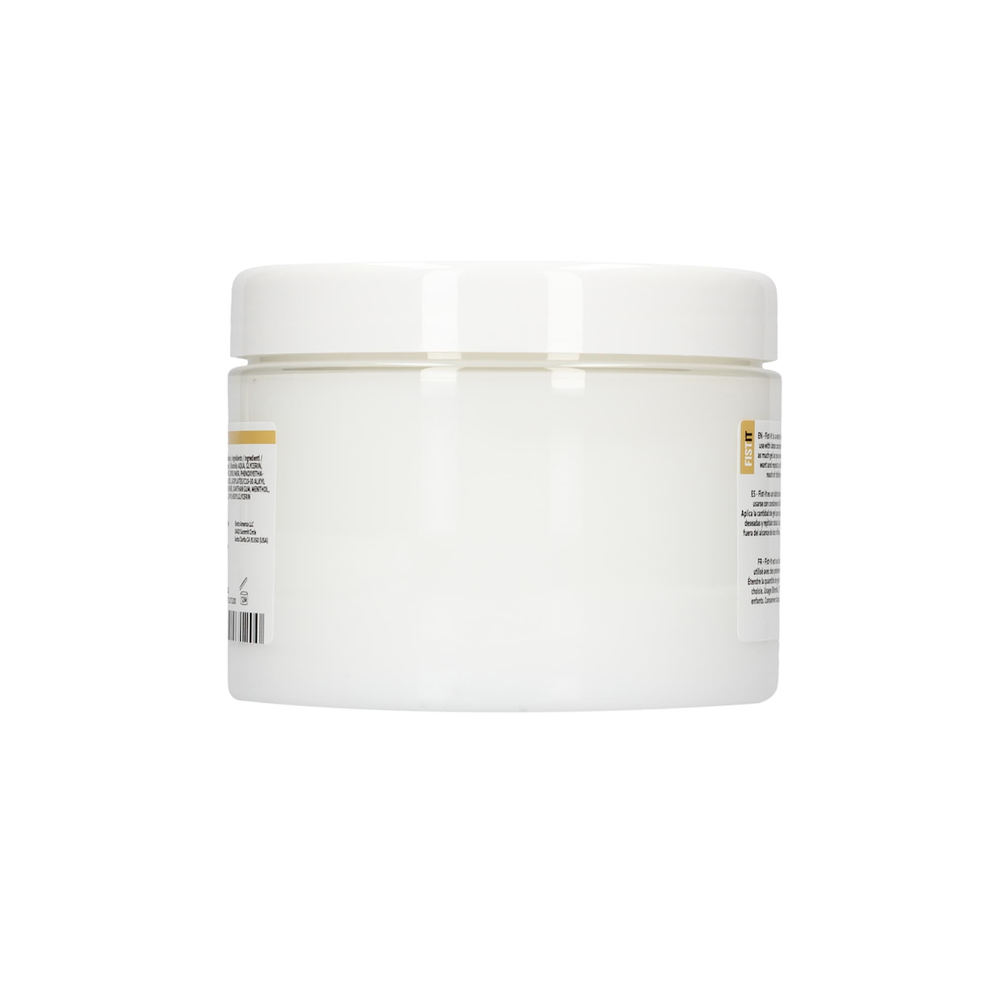 Betäubendes Gleitmittel - 17 fl oz 500 ml