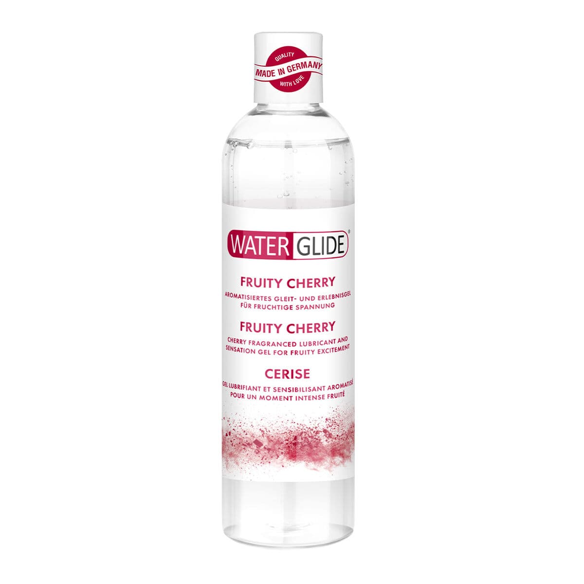 Waterglide FRUITY CHERRY 300 ml
