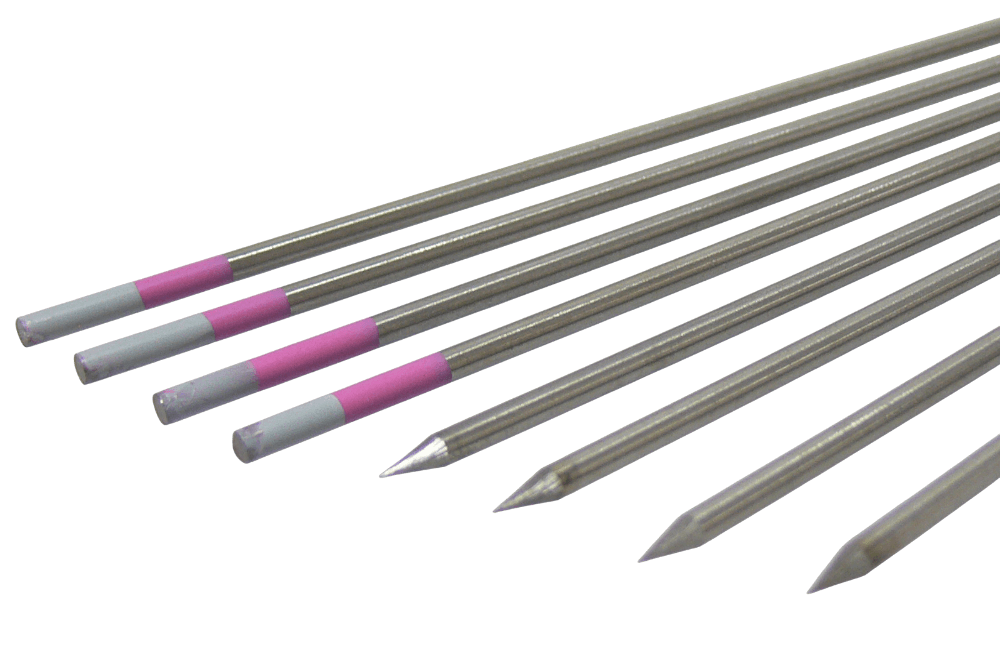Litty LymoxLux Wolframelektrode pink grau 3,2mm - 175mm
