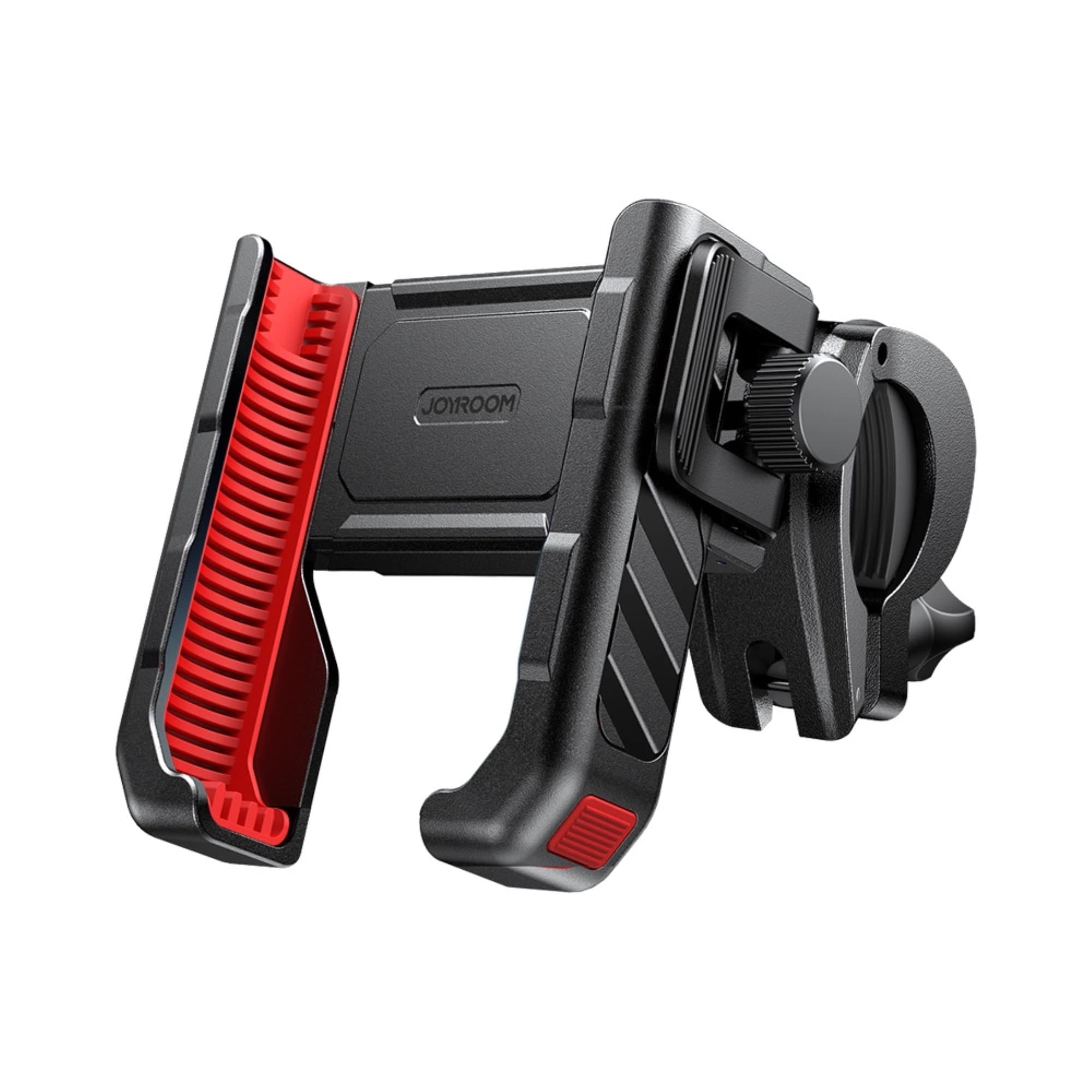 Telefonhalter für Roller, Fahrrad, Motorrad Schwarz - für Geräte von 4,7–7 Zoll