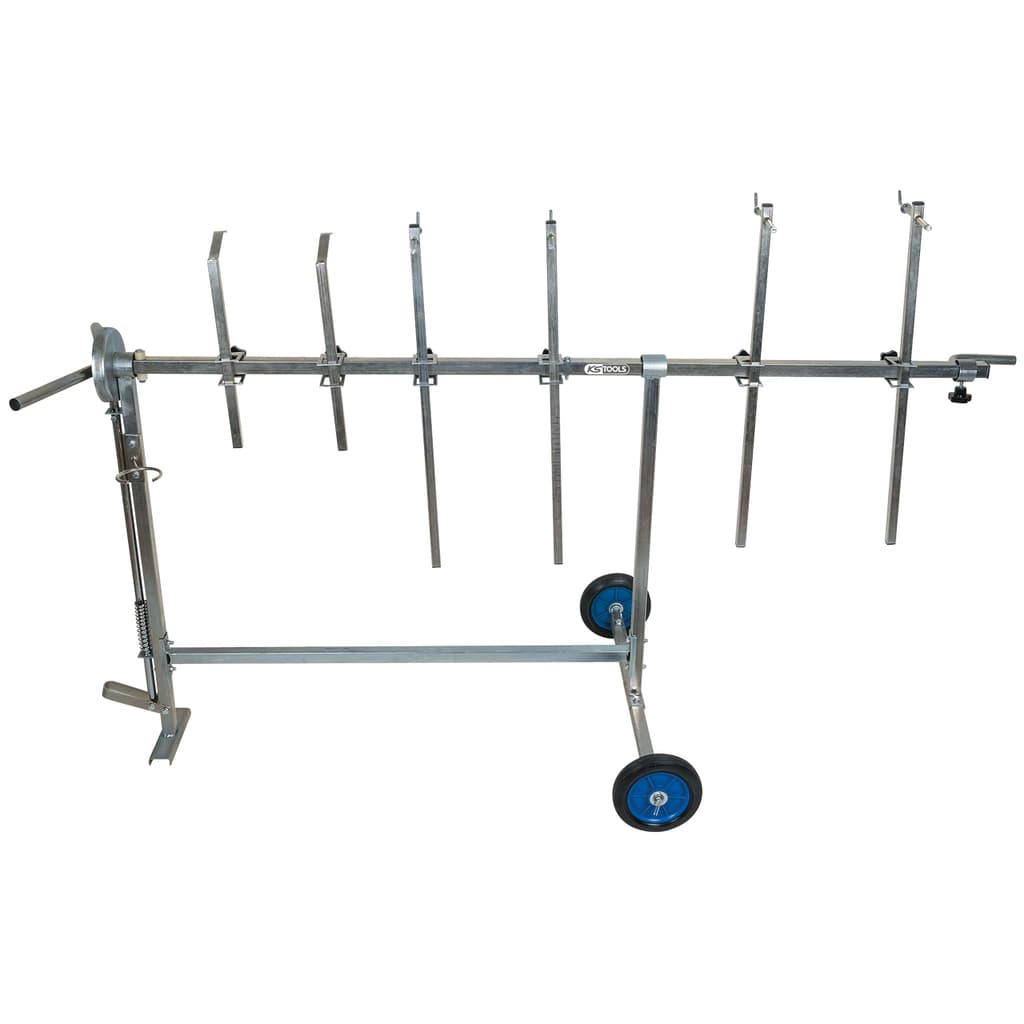KS TOOLS 140.2384 Drehlackierständer, L=1900mm