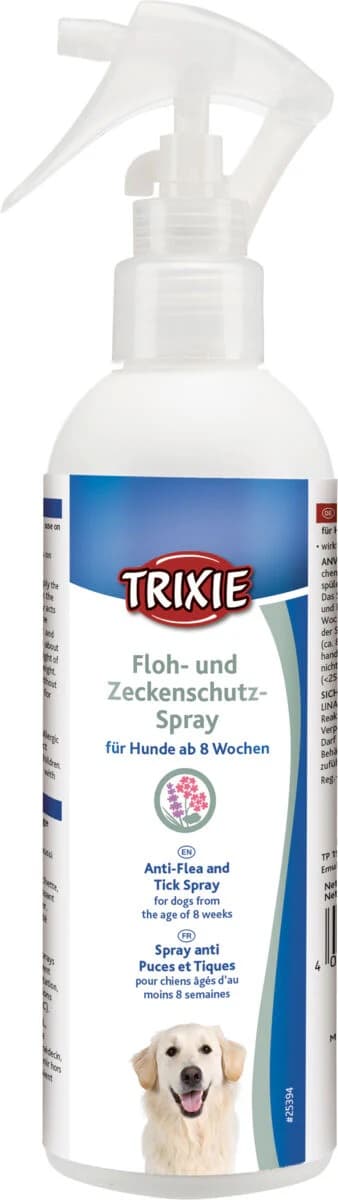 Trixie Floh- und Zeckenschutz-Spray 250ml