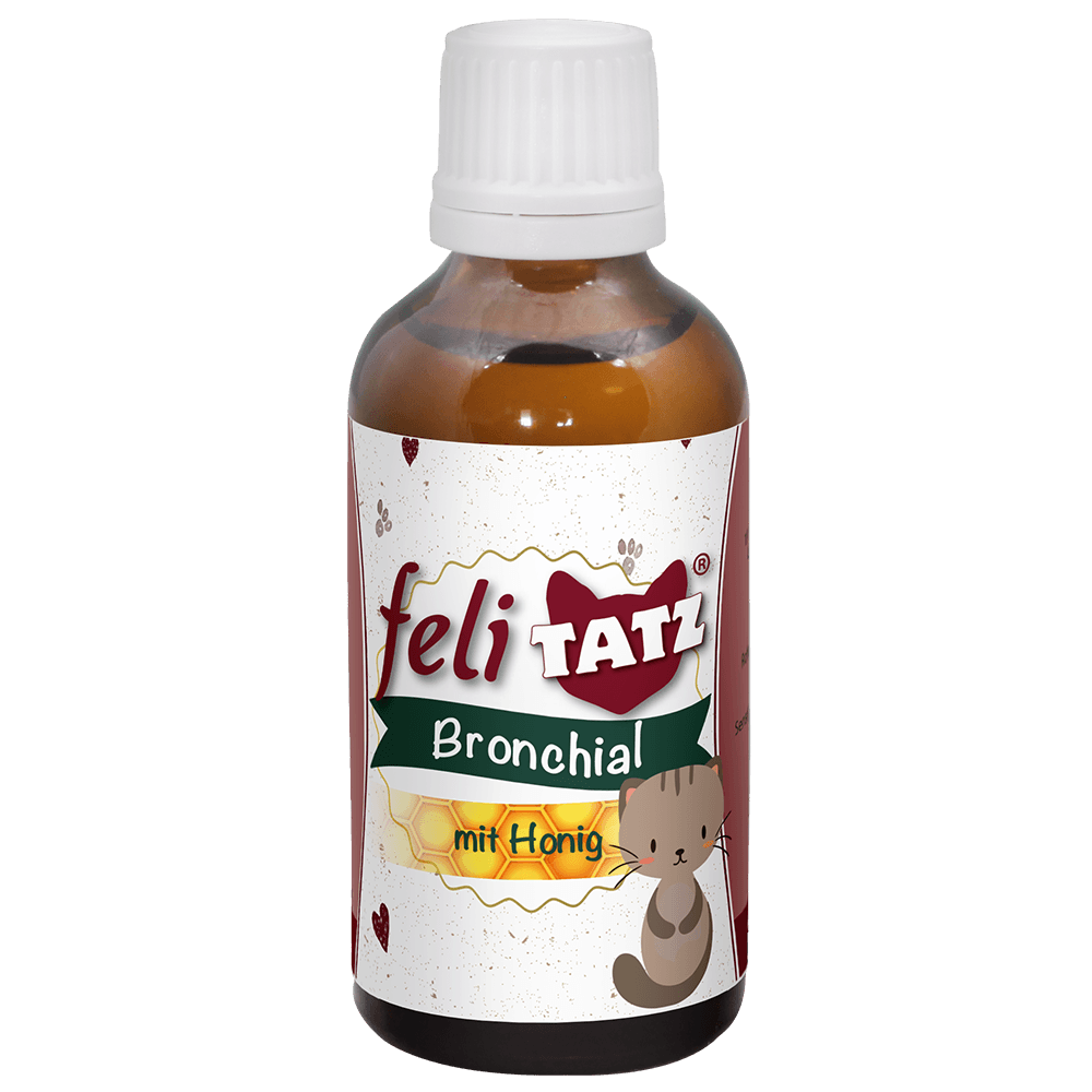 FeliTATZ Bronchial