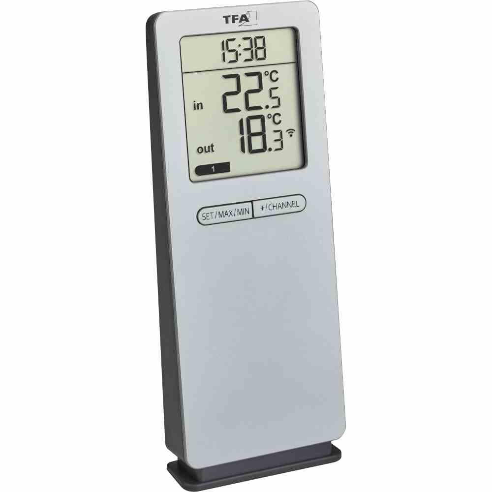 Thermometer Funk LOGOneo