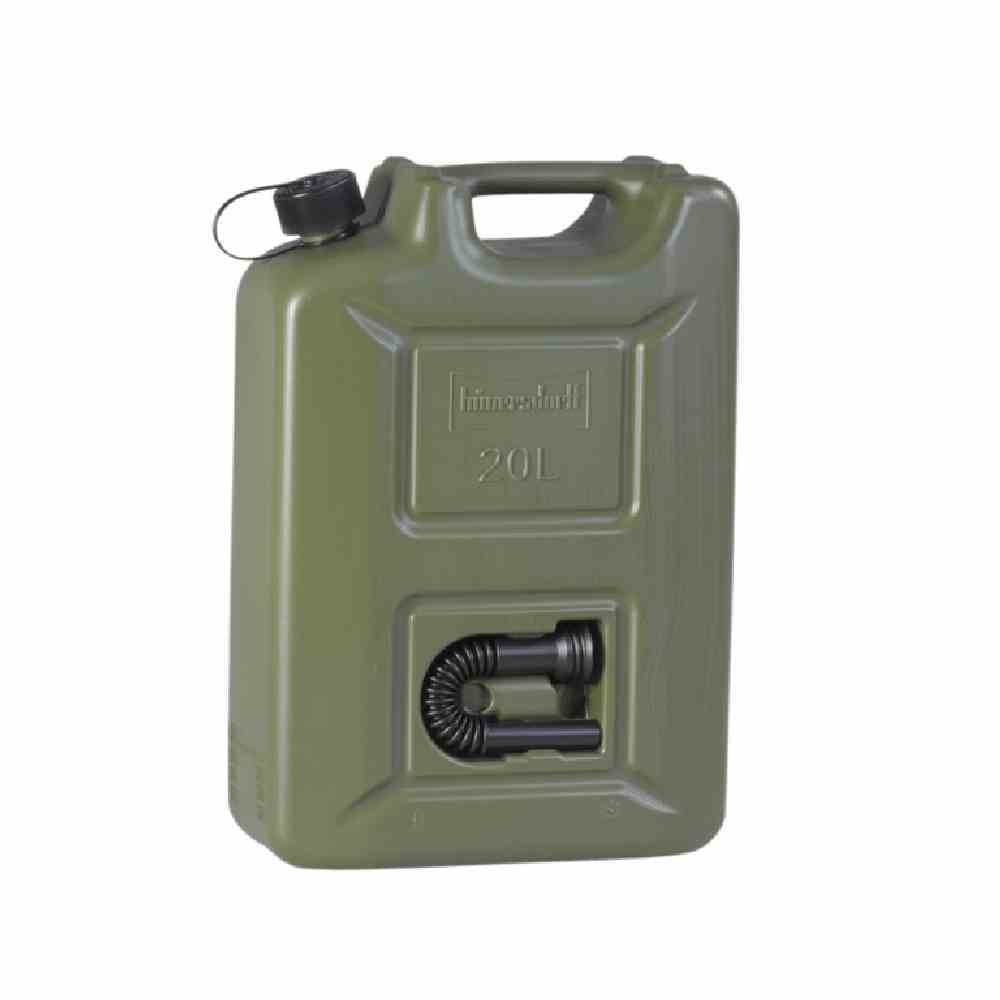 Profi-Kraftstoffkanister 20 L nato-oliv, UN-Zulassung
