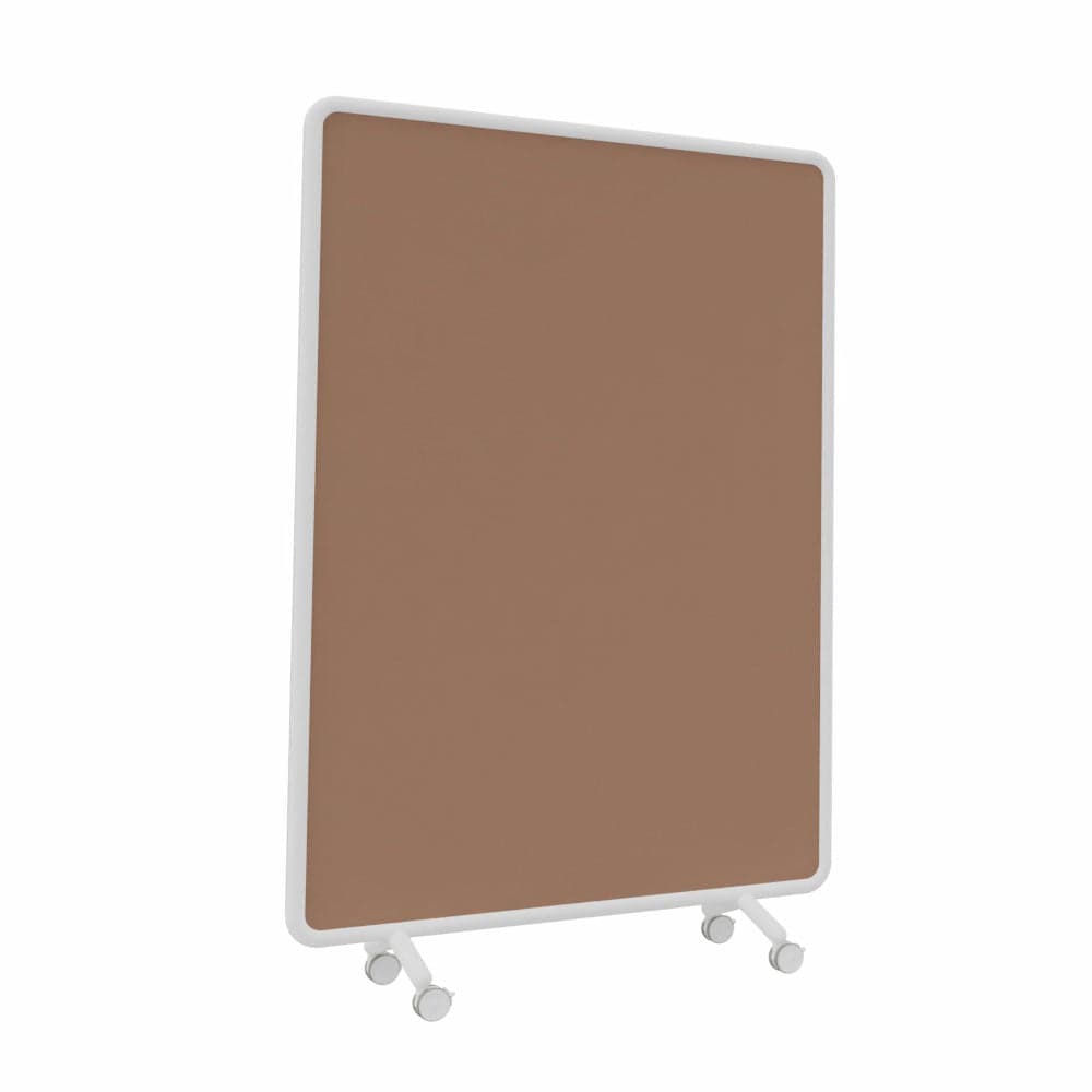 sedus se:lab fabric wall | 125 x 190 cm mobile Stellwand | Pinnwand | Raumteiler | Präsentationsboard