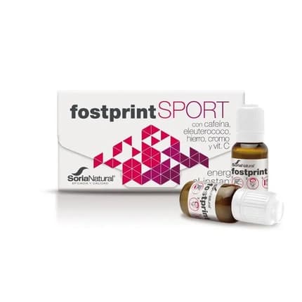 Sport 20 Vials x15ml