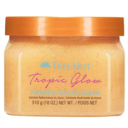 Hut Tropic Glow Firming Sugar Scrub 510g