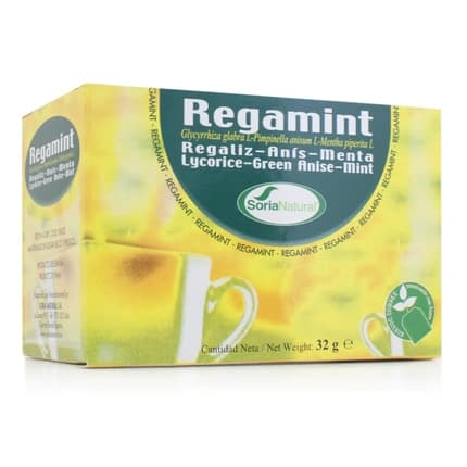 Regamint 20 Filtros
